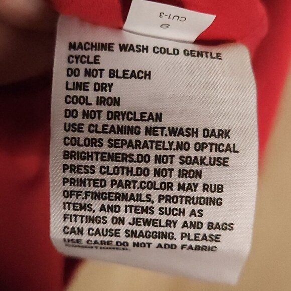 Uniqlo Pink Hooded Lightweight Full Zip Jacket 13 - Picture 5 of 6